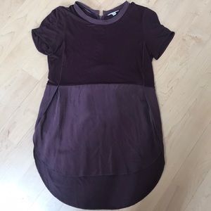 Aritzia Wilfred blouse